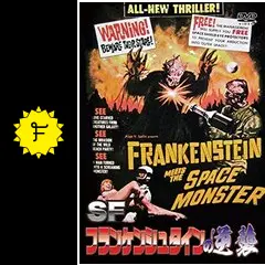 フランケンシュタインの逆襲 - 映画情報・レビュー・評価