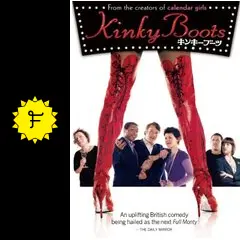 キンキーブーツ　Kinky Boots パンフレットCD DVD等　 まとめ売り キンキーブーツ Kinky Boots パンフレットCD DVD等 まとめ売り