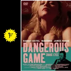 スネーク・アイズ 廃盤DVD セル版　マドンナ出演 スネーク・アイズ - 映画情報・レビュー・評価・あらすじ | Filmarks映画