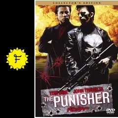 パニッシャー - 映画情報・レビュー・評価・あらすじ・動画配信