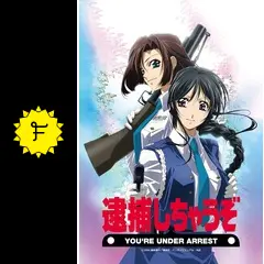 逮捕しちゃうぞ OVA、逮捕しちゃうぞ the MOVIE セット Amazon.co.jp: 逮捕しちゃうぞ the MOVIE リマスター版 [DVD