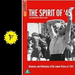 1945年の精神 THE SPIRIT OF 45 DVD ケン・ローチ 映画 Amazon.com: Spirit of '45 : Winston Churchill, Tony Benn