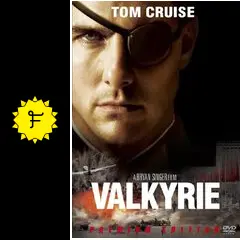 ワルキューレ - 映画情報・レビュー・評価・あらすじ・動画配信