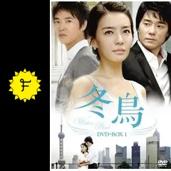 04◇韓国ドラマ　冬鳥　DVD－BOX　IY0924-6 04◇韓国ドラマ 冬鳥 DVD－BOX IY0924-6