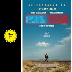 パリ、テキサス 仏版宣伝ポスター 4Kリマスター Yahoo!オークション - ポスター『パリ テキサス』(Paris Texas) 仏版