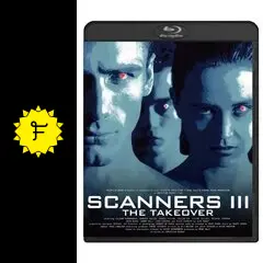 スキャナーズ3 スキャナーズ3 リストア版 91カナダ スキャナーズ