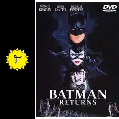 Amazon.co.jp: 映画ポスター 海外版 バットマンリターンズ (28