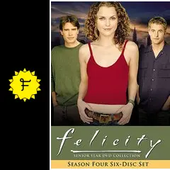 フェリシティの青春 felicity DVD Amazon.com: Felicity - Sophomore Year Collection (The