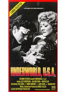 新品　DVD　殺人地帯 U.S.A.　復刻シネマライブラリー　サミュエルフラー Amazon.co.jp: 殺人地帯U・S・A [DVD] : クリフ・ロバートソン