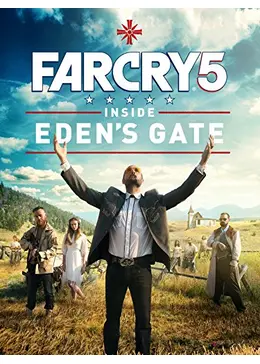 Far Cry 5: Inside Eden's Gate（原題）