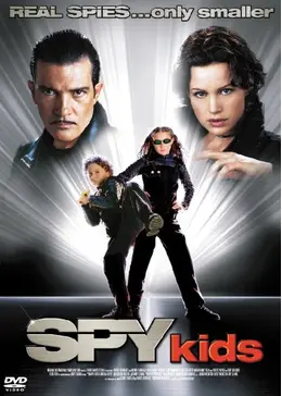 スパイキッズ - 映画情報・レビュー・評価・あらすじ・動画配信