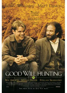 グッド・ウィル・ハンティング／旅立ち - 映画情報・レビュー・評価