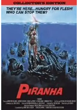 ピラニア - 映画情報・レビュー・評価・あらすじ・動画配信 | Filmarks映画