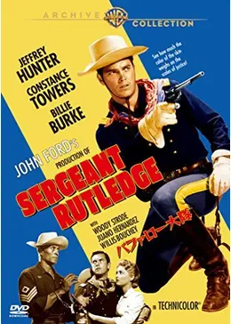 SERGEANT RUTLEDGE (1960)　バファロー大隊 _.jpg