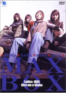 Give me a shake 〜レディースMAX〜 [DVD] Give me a shake ～レディースMAX～ [DVD] Amazon.co.jp: Give me a