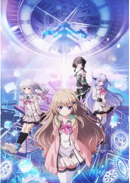 9-nine- Ruler's Crown - アニメ情報・レビュー・評価・あらすじ・動画