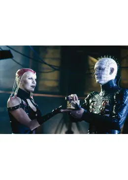 ヘルレイザー4 - 映画情報・レビュー・評価・あらすじ・動画配信