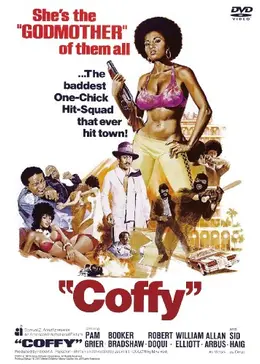 COFFY コフィー 映画 アクション VHS パム・グリア COFFY コフィー 映画 アクション VHS パム・グリア - メルカリ