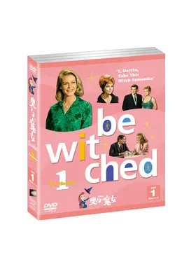 奥さまは魔女 1st シーズン - ドラマ情報・レビュー・評価