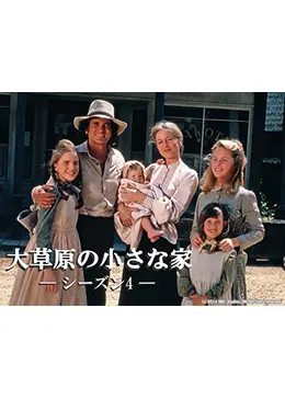 大草原の小さな家　シーズン1～4 大草原の小さな家 シーズン4 コンプリートDVD-BOX 中古DVD