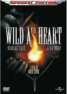 ワイルド・アット・ハート　USオリジナル映画ポスター ワイルド・アット・ハート USオリジナル映画ポスター WILD AT HEART