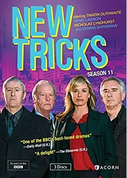 ニュー・トリックス 退職デカの事件簿 New Tricks c088b6a06206d9fb85bf5925cd43c8