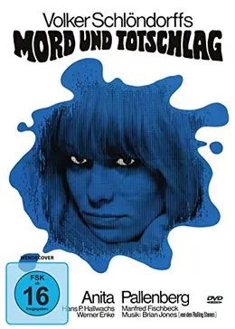 映画ポスター A Degree of Murder アニタ・パレンバーグ Degree of Murder（英題） - 映画情報・レビュー・評価