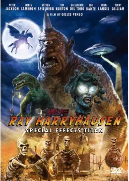 レイ・ハリーハウゼン　大全　Ray Harryhausen レイ・ハリーハウゼン大全 | レイ・ハリーハウゼン, トニー