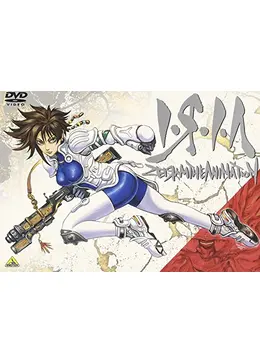 I・R・I・A ZEIRAM THE ANIMATION - アニメ情報・レビュー・評価