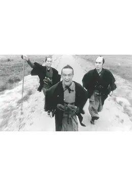 SF サムライ・フィクション - 映画情報・感想・評価(ネタバレなし