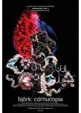 Bjork ビョーク cornucopia コーニュコピア NATURALTEE Bjork ビョーク cornucopia コーニュコピア NATURALTEE Bjork