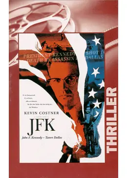 JFK - 映画情報・レビュー・評価・あらすじ・動画配信 | Filmarks映画