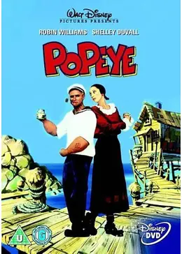 ポパイ - 映画情報・レビュー・評価・あらすじ | Filmarks映画