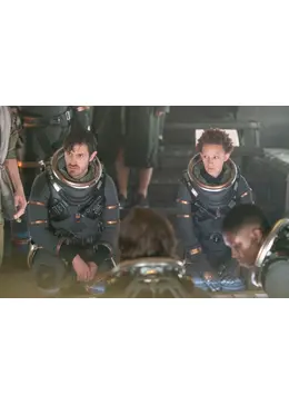 NIGHTFLYERS/ナイトフライヤー ドラマ情報・レビュー・評価・あらすじ Filmarksドラマ