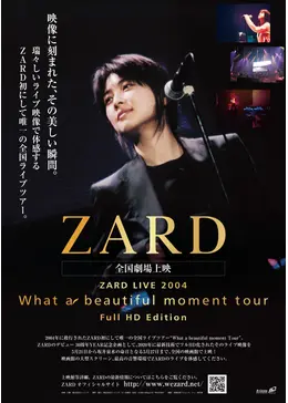 ZARD 2004What a beautiful moment Tour 全券 _.jpg