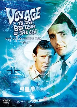 原潜シービュー号 海底科学作戦 シーズン3 - ドラマ情報・レビュー