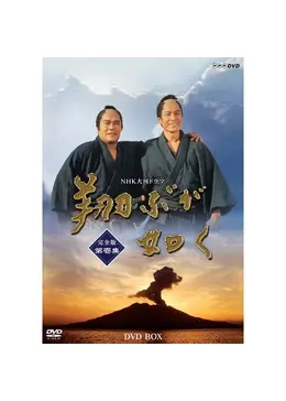 大河 翔ぶが如く DVD 完全版第１集 西郷隆盛 大久保利通 西田敏行 鹿賀丈史 Amazon.co.jp: NHK大河ドラマ 翔ぶが如く 完全版 第一巻 [DVD