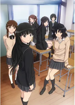 アマガミSS - アニメ情報・レビュー・評価・あらすじ・動画配信