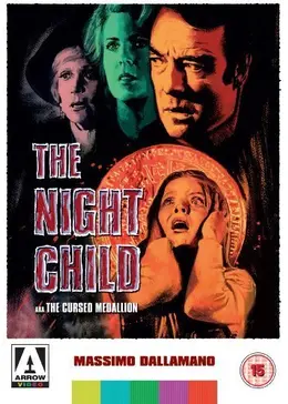 ナイトチャイルド(The Cursed Medallion) DVD中古品 ナイトチャイルド(The Cursed Medallion) DVD中古品 ナイト