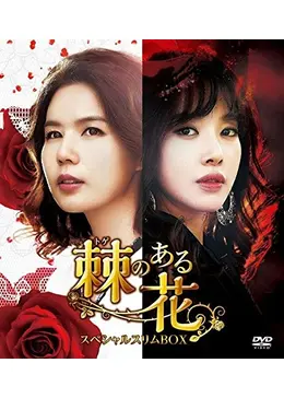 韓国ドラマ　棘のある花　DVD全巻 　福寿草監督作品　レンタル落ち　長編 韓国ドラマ 棘のある花 DVD全巻 福寿草監督作品 レンタル落ち