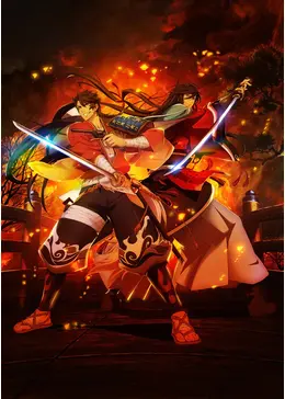 活撃 刀剣乱舞 アニメ情報 レビュー 評価 ネタバレなし Filmarksアニメ