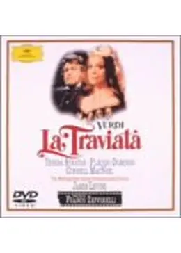 LaTraviata 椿姫写真集ゼッフィレッリイタリア　古本ストラータスドミンゴ 歌劇『椿姫』全曲 ゼッフィレッリ監督、レヴァイン＆メトロポリタン歌