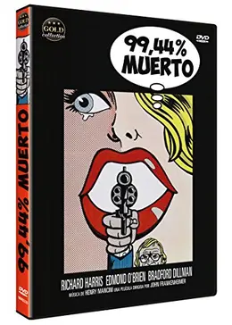 殺し屋ハリー／華麗なる挑戦 - 映画情報・レビュー・評価・あらすじ