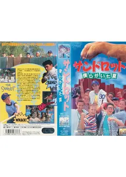 【希少・当時物】映画『サンドロット/僕らがいた夏』B2ポスター 1994年公開 _.jpg