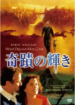 What Dreams May Come 洋書　奇蹟の輝き _.jpg