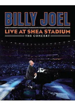 NY ANNIVERSARY LIVE! ビリー・ジョエル「ライブ・アット