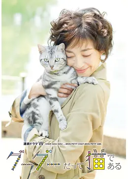 DVD 連続ドラマW グーグーだって猫である2 Amazon.co.jp: グーグーだって猫である ニャンダフル・ディスク