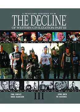 ザ・デクラインIII - 映画情報・レビュー・評価・あらすじ | Filmarks映画