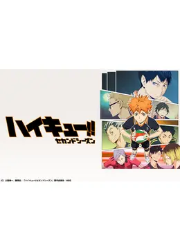 ハイキュー　セカンドシーズン　2期　DVD 陸vs空　最終値下げ ハイキュー セカンドシーズン 2期 DVD 陸vs空 最終値下げ