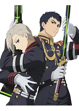 終わりのセラフ 2nd - アニメ情報・レビュー・評価・あらすじ